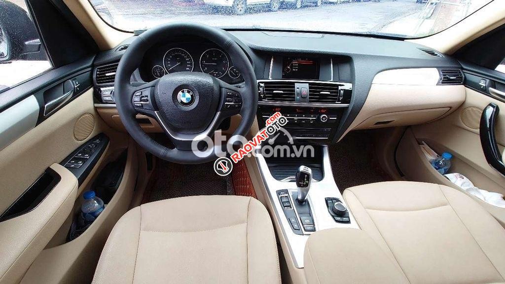 Cần bán gấp BMW X3 xDrive20i năm sản xuất 2015, màu đen, nhập khẩu-7