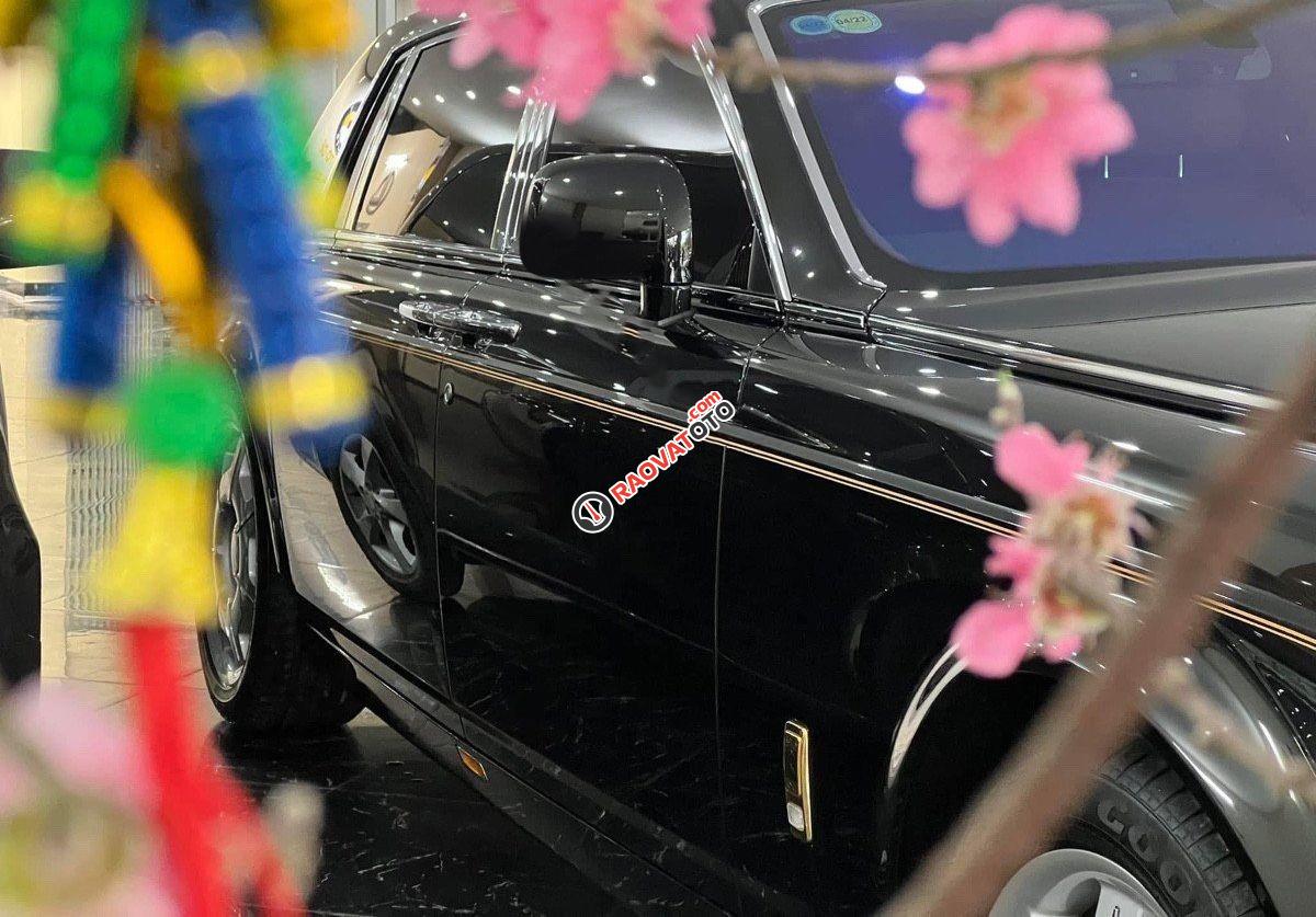 Cần bán gấp Rolls-Royce Phantom Rolls Royce  EWB năm sản xuất 2014, màu đen, xe nhập -1