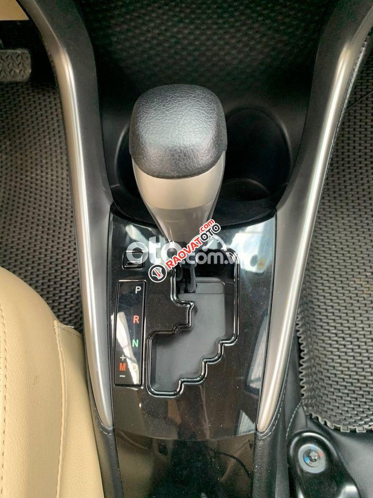Xe Toyota Vios 1.5E sản xuất năm 2019, màu đen-2