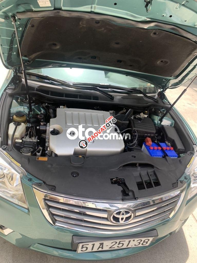 Bán ô tô Toyota Camry 3.5Q năm sản xuất 2011 còn mới, giá chỉ 565 triệu-3