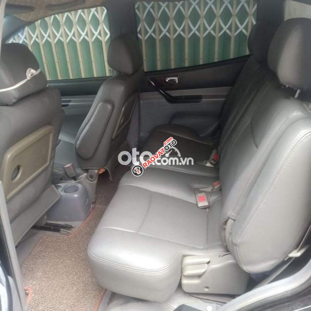 Bán ô tô Chevrolet Vivant 2.0 sản xuất năm 2008, màu đen, xe nhập, giá 140tr-4