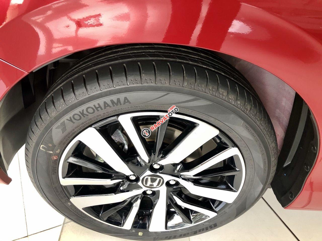 Bán Honda City 1.5 CVT sản xuất năm 2021, màu đỏ giá cạnh tranh-8