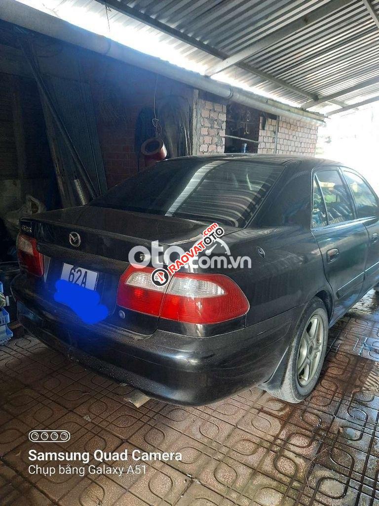 Bán xe Mazda 626 MT năm 2002, nhập khẩu xe gia đình giá cạnh tranh-1