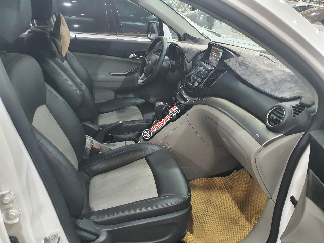 Bán Chevrolet Orlando LTZ sản xuất năm 2016, màu trắng, giá tốt-2