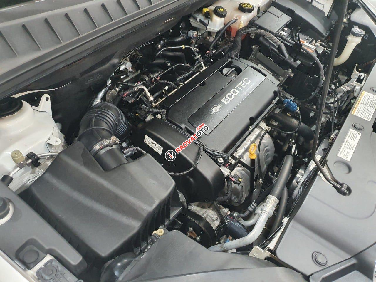 Bán Chevrolet Orlando LTZ sản xuất năm 2016, màu trắng, giá tốt-7