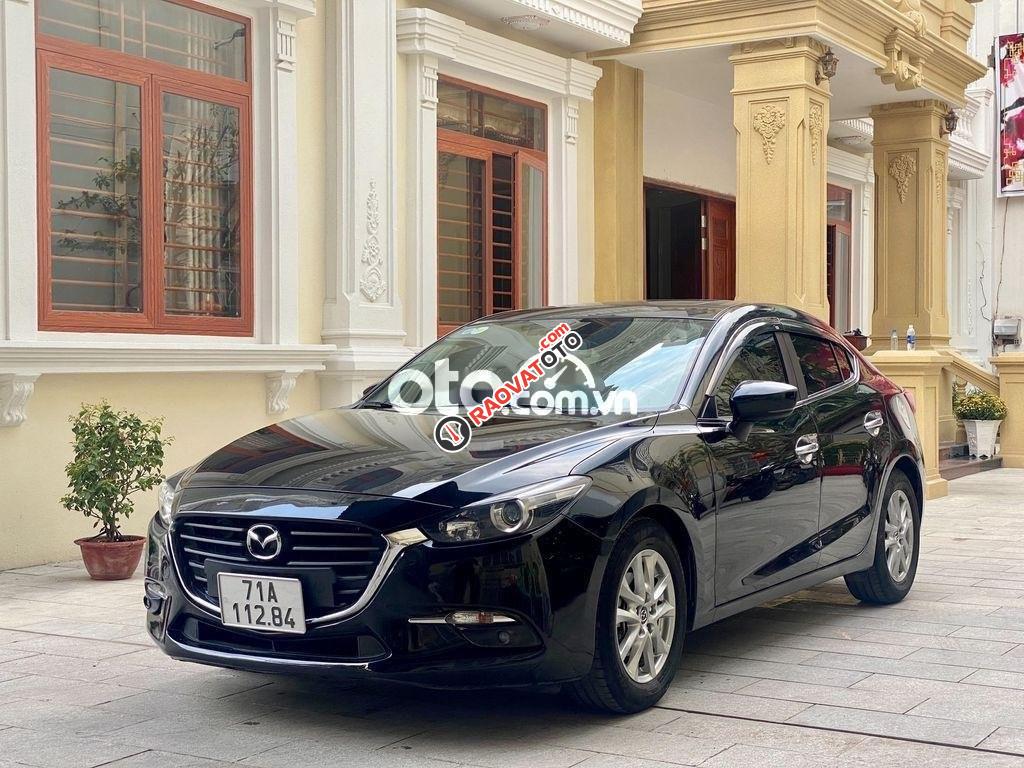 Cần bán xe Mazda 3 1.5L sản xuất 2017, màu đen-10