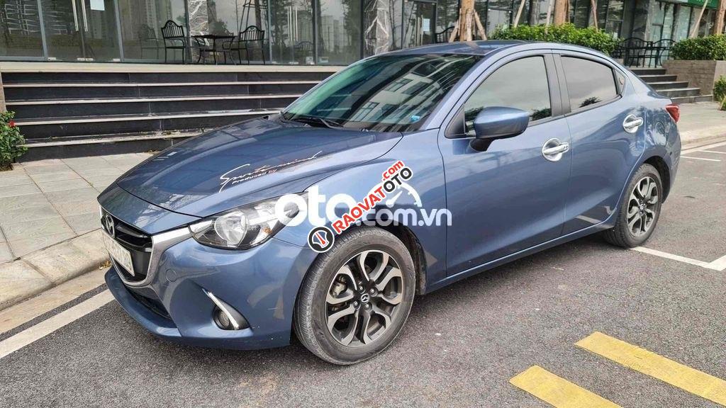 Bán xe Mazda 2 1.5AT sản xuất năm 2017 như mới-11