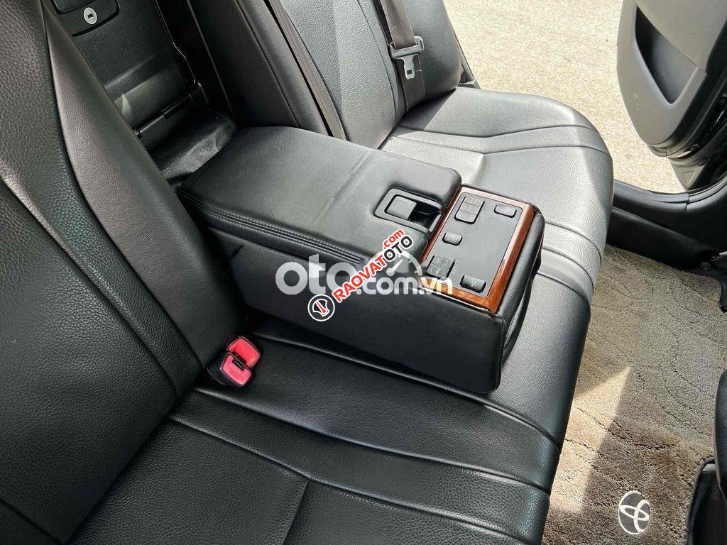 Cần bán Toyota Camry 3.5Q năm sản xuất 2007, màu đen, giá tốt-4