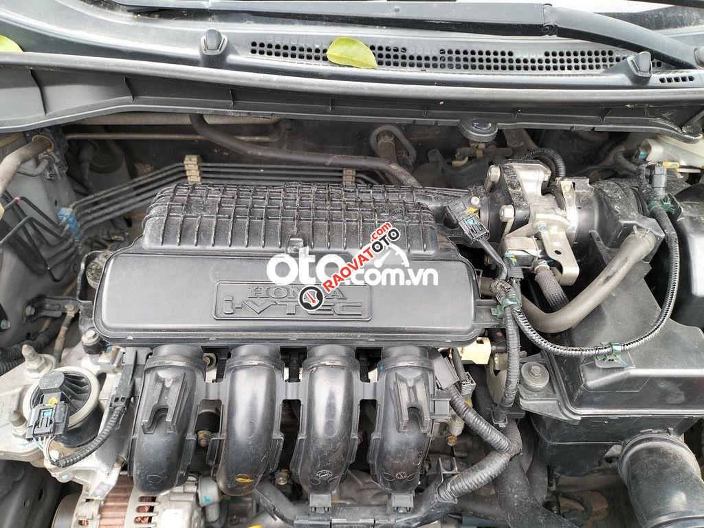 Cần bán xe Honda City MT sản xuất năm 2016, màu xám-8