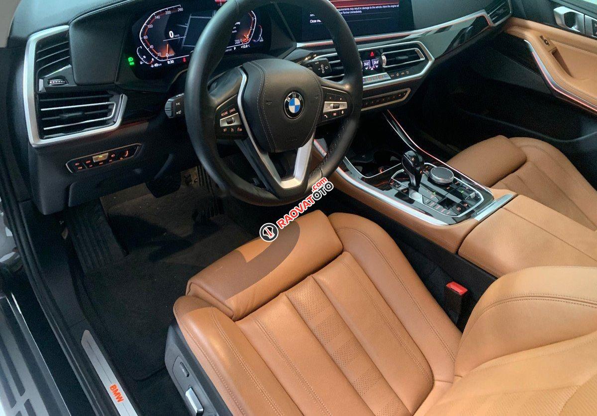 Bán xe BMW X5 xDriver30d sản xuất năm 2019, màu đen, xe nhập-3