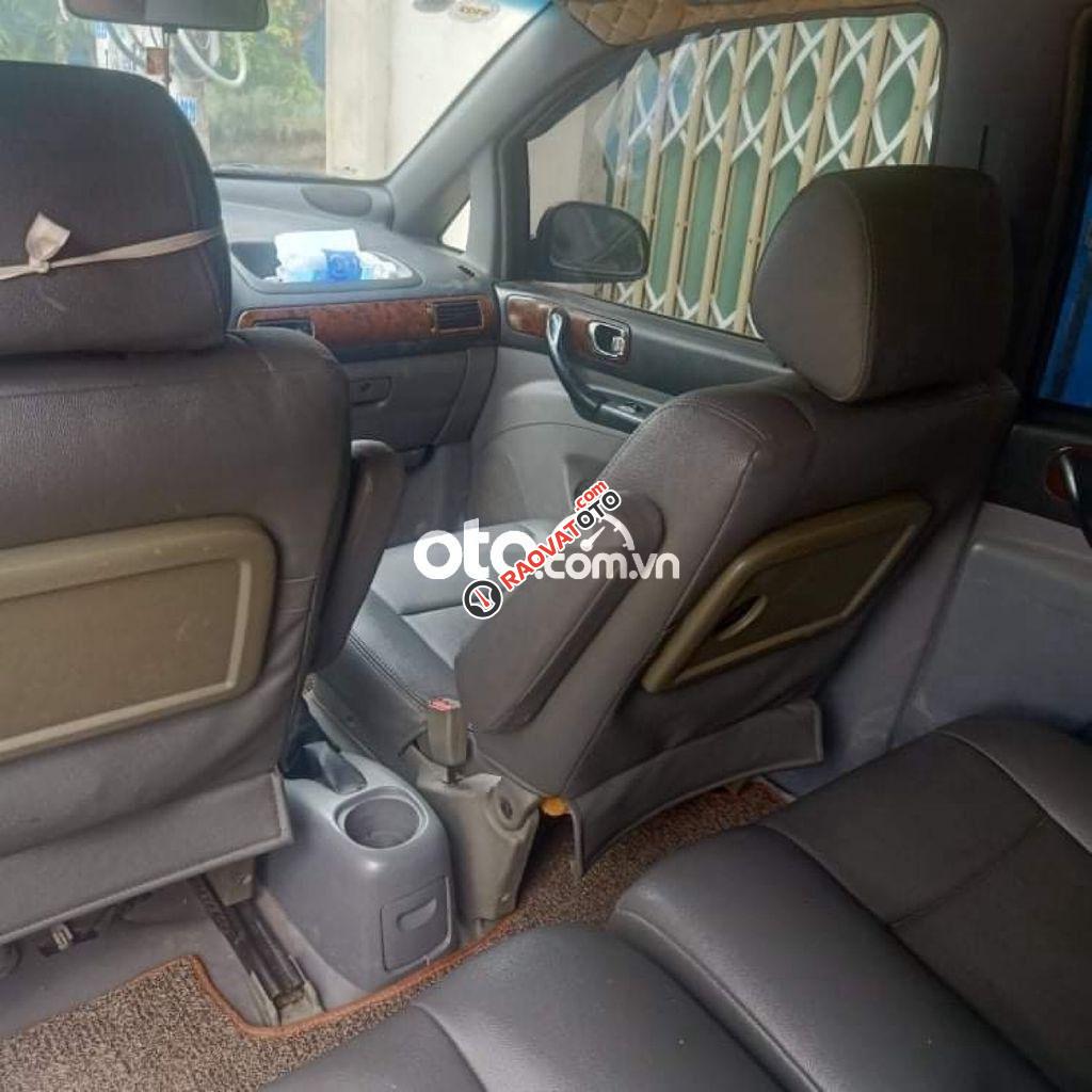 Bán ô tô Chevrolet Vivant 2.0 sản xuất năm 2008, màu đen, xe nhập, giá 140tr-5