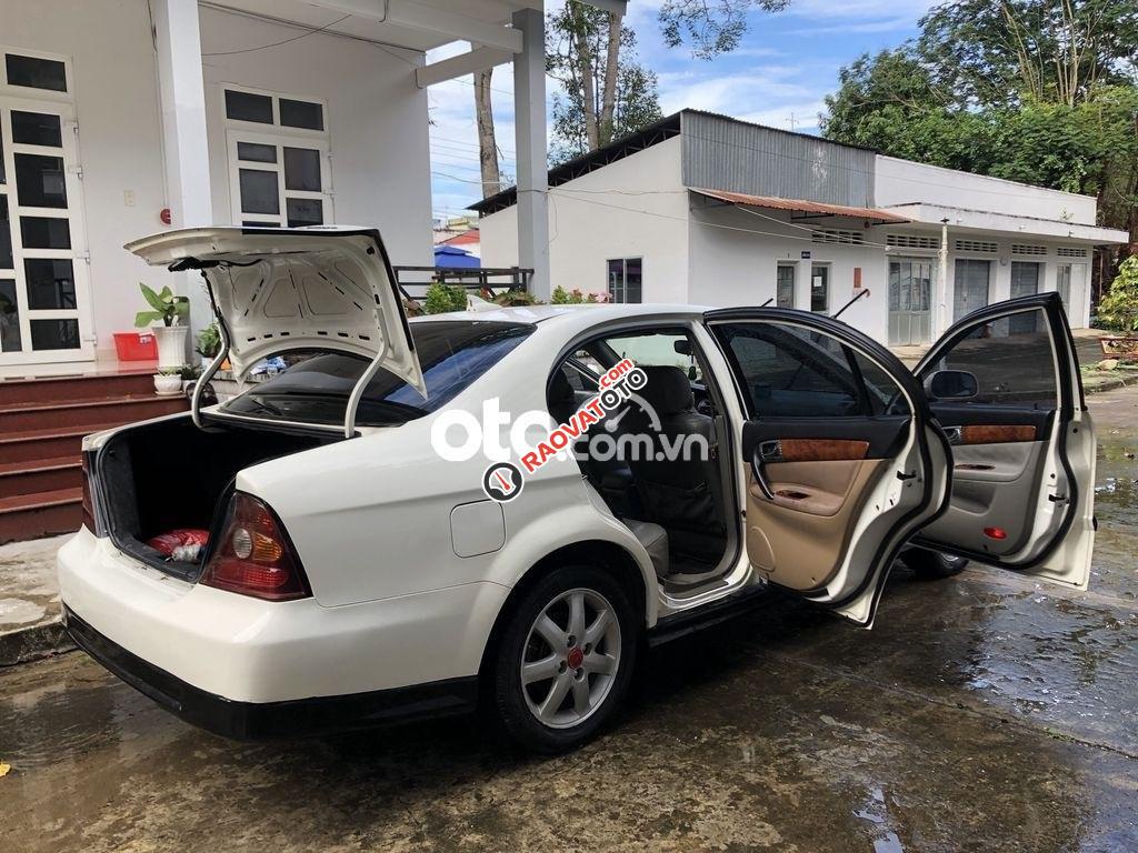 Xe Daewoo Magnus 2.0 sản xuất 2005, màu trắng chính chủ, 126 triệu-5