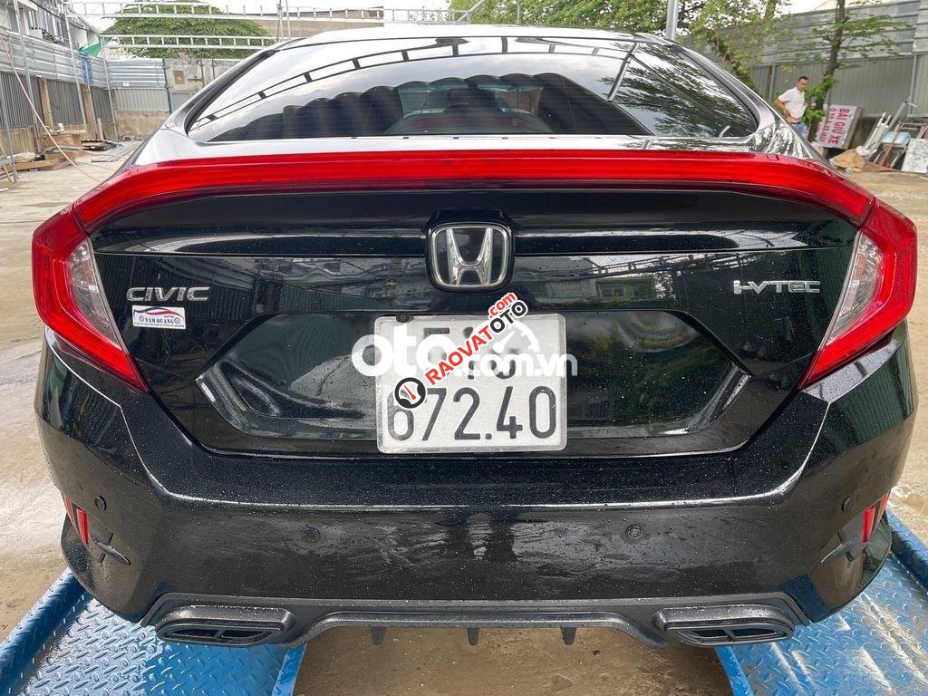 Cần bán Honda Civic 2.0AT sản xuất năm 2018, màu đen, xe nhập Thái-5