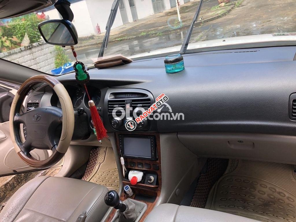 Xe Daewoo Magnus 2.0 sản xuất 2005, màu trắng chính chủ, 126 triệu-7