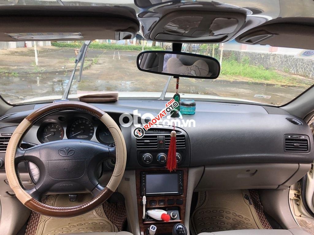 Xe Daewoo Magnus 2.0 sản xuất 2005, màu trắng chính chủ, 126 triệu-9