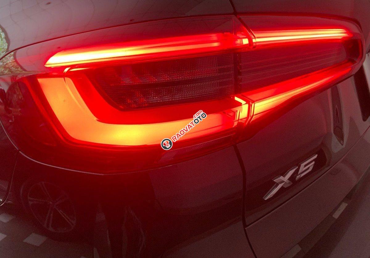 Bán xe BMW X5 xDriver30d sản xuất năm 2019, màu đen, xe nhập-1