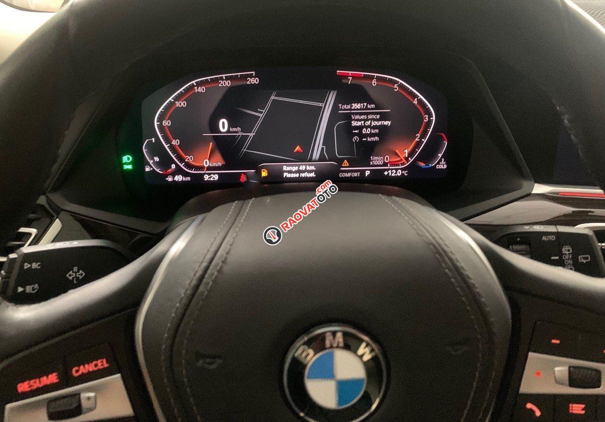 Bán xe BMW X5 xDriver30d sản xuất năm 2019, màu đen, xe nhập-2