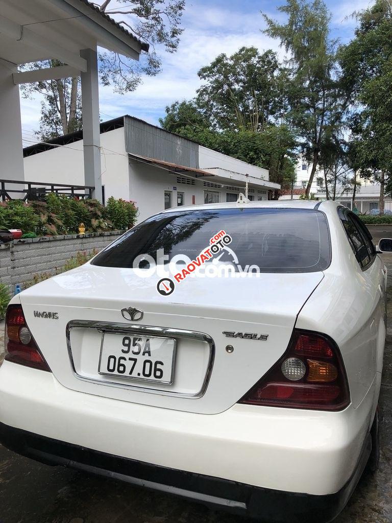 Xe Daewoo Magnus 2.0 sản xuất 2005, màu trắng chính chủ, 126 triệu-3