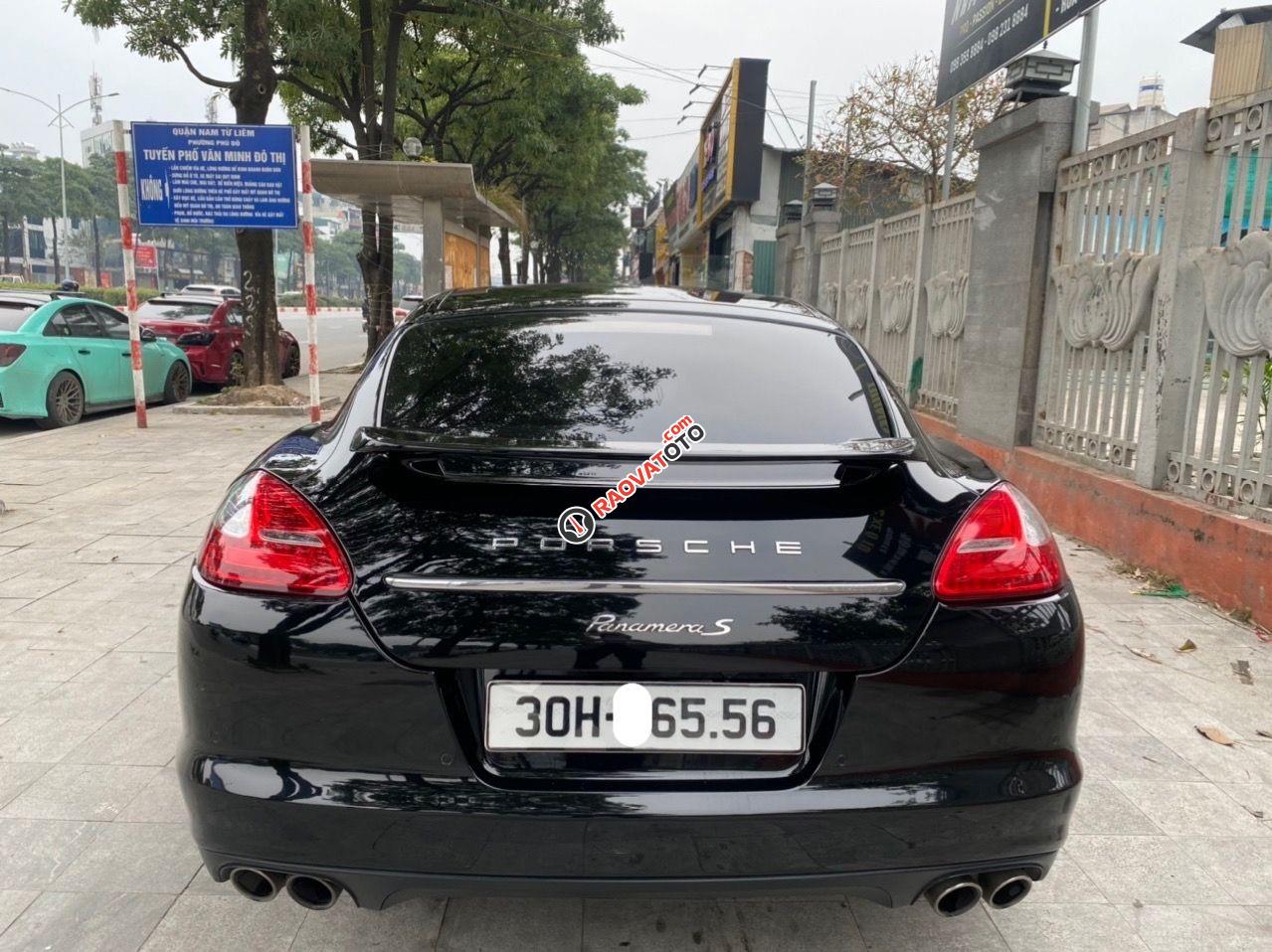 Trung Sơn Auto cần bán Porsche Pana 4.8S model 2010-5