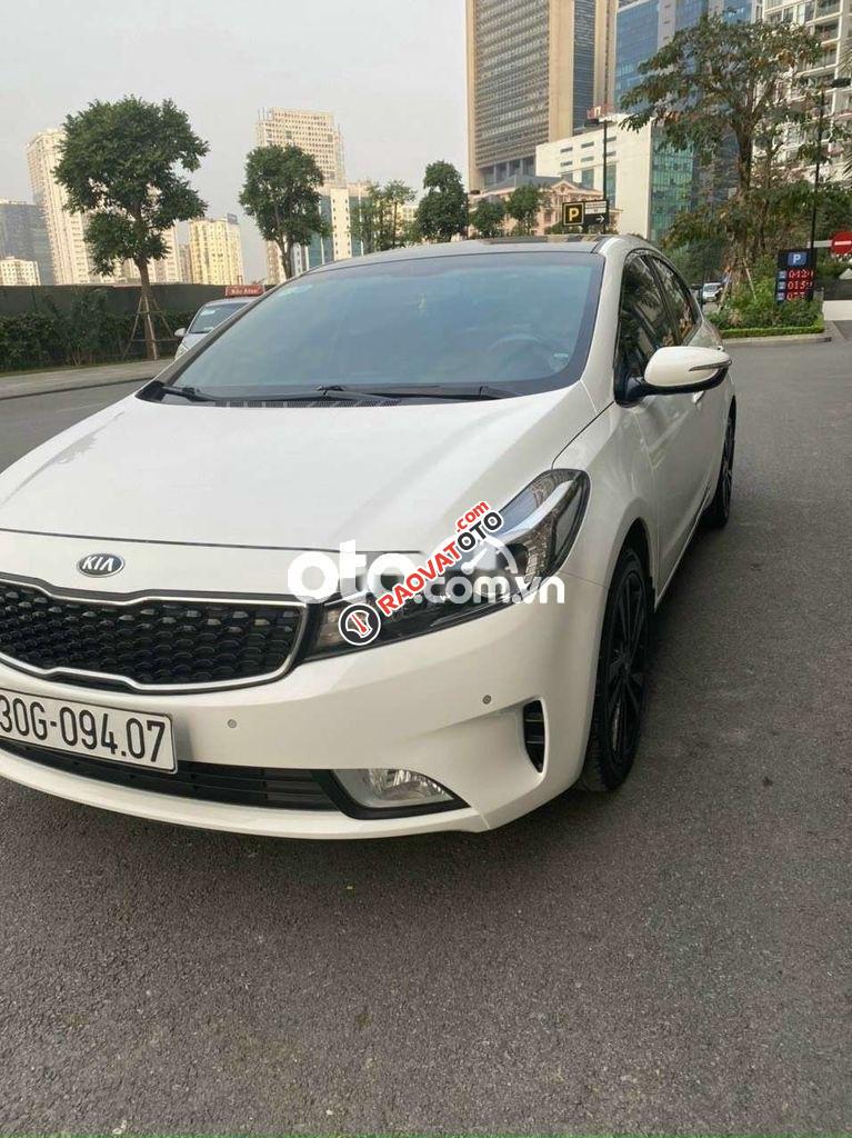 Cần bán Kia Cerato 2.0 năm sản xuất 2016, màu trắng, 495 triệu-9