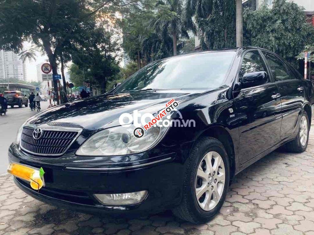 Cần bán xe Toyota Camry 2.4G năm sản xuất 2006, giá 285tr-1
