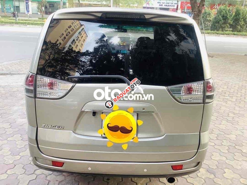 Cần bán lại xe Mitsubishi Zinger GLS sản xuất năm 2011, màu bạc -10