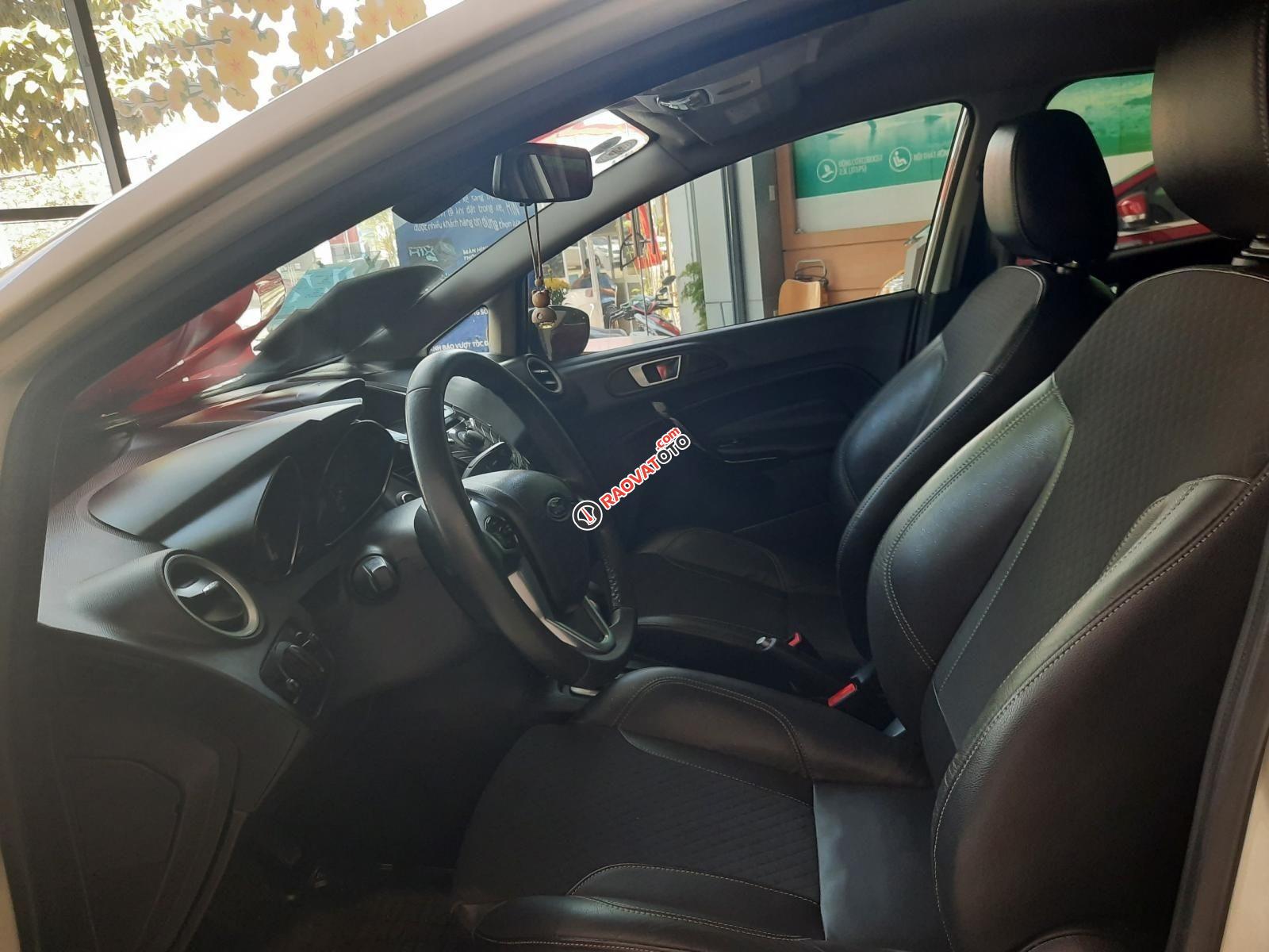 Bán Ford Fiesta S 1.6AT 2018 Hatchback chính hãng-0