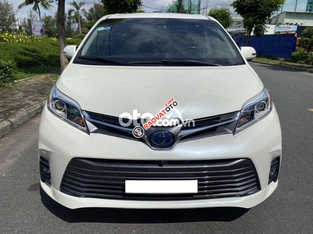 Cần bán Toyota Sienna Limited 3.5 AT AWD sản xuất 2014, nhập khẩu nguyên chiếc-5