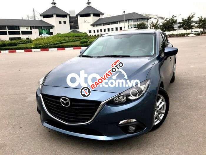Bán xe Mazda 3 1.5AT sản xuất 2017 chính chủ, giá chỉ 545 triệu-5