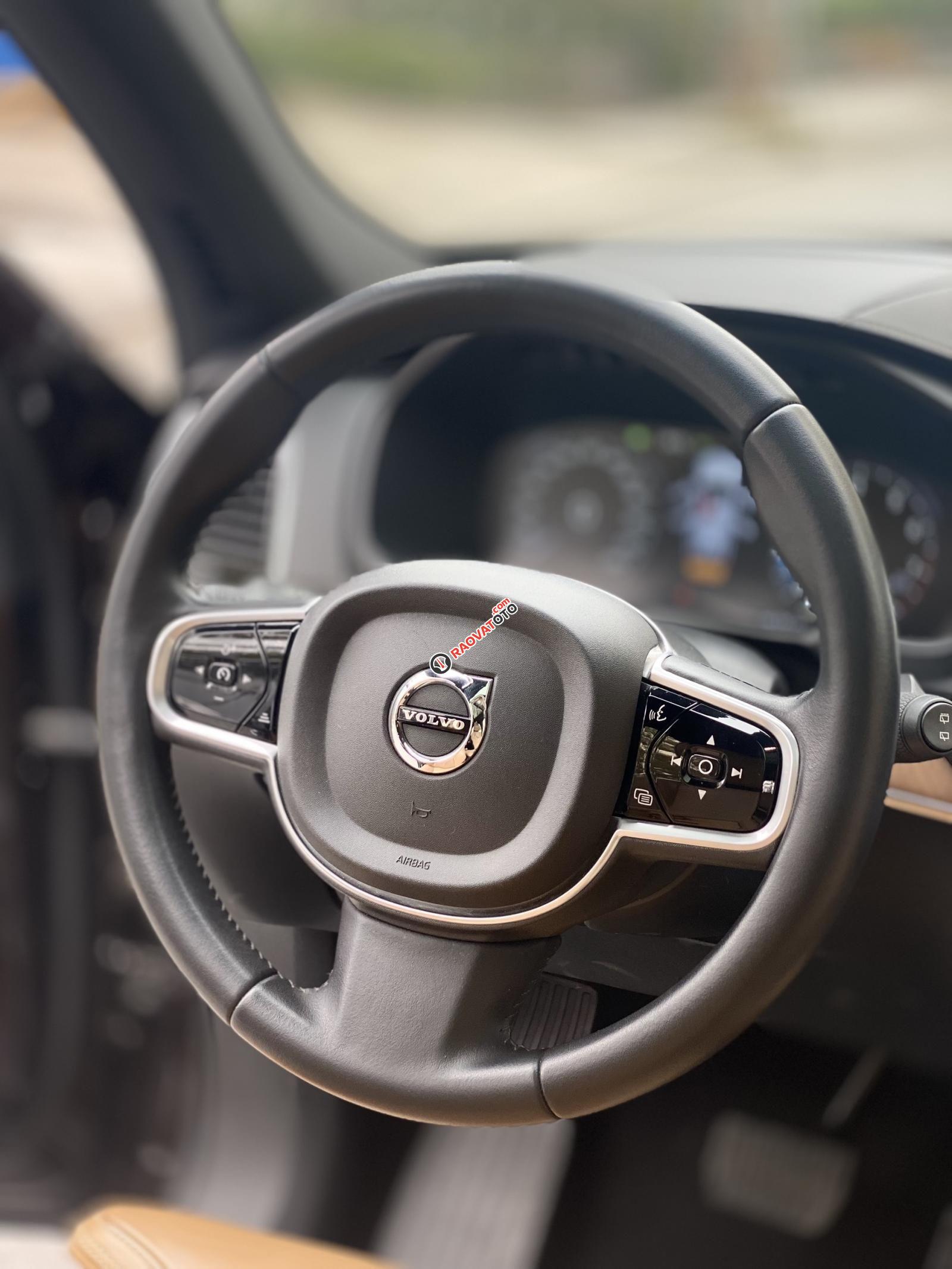 Cần bán xe Volvo XC90 năm 2018, ít sử dụng, giá chỉ 2 tỷ 900tr-4