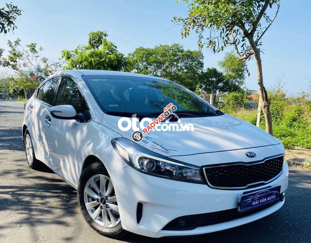 Xe Kia Cerato 1.6 MT năm sản xuất 2017-1