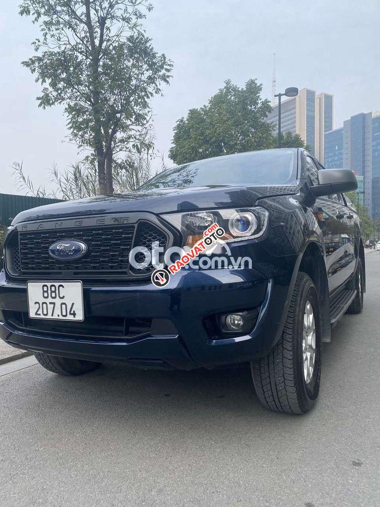 Cần bán xe Ford Ranger XLS AT năm sản xuất 2021, màu đen, nhập khẩu-4