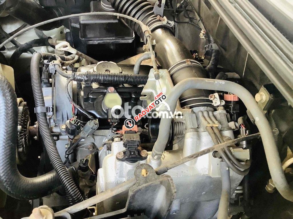 Cần bán lại xe Mitsubishi Zinger GLS sản xuất năm 2011, màu bạc -0