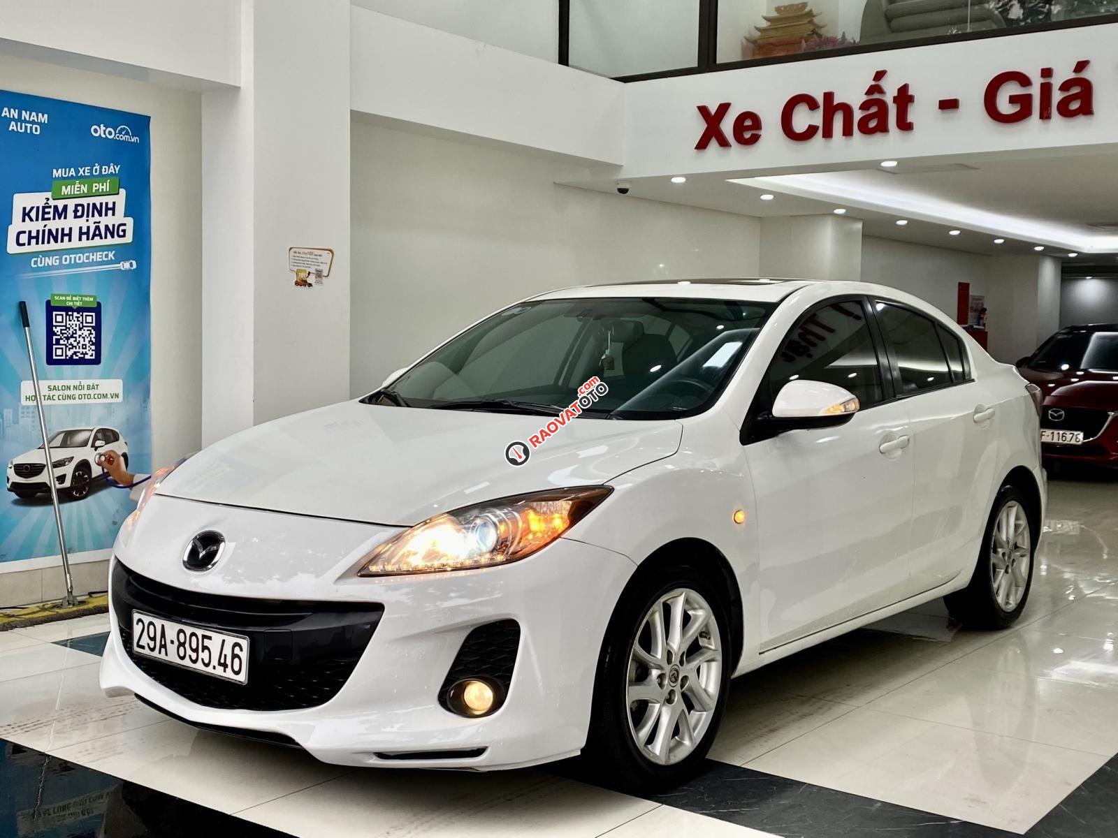 Mazda 3 S 1.6T AT sản xuất 2013 - xe biển HN - hỗ trợ mọi thủ tục-7