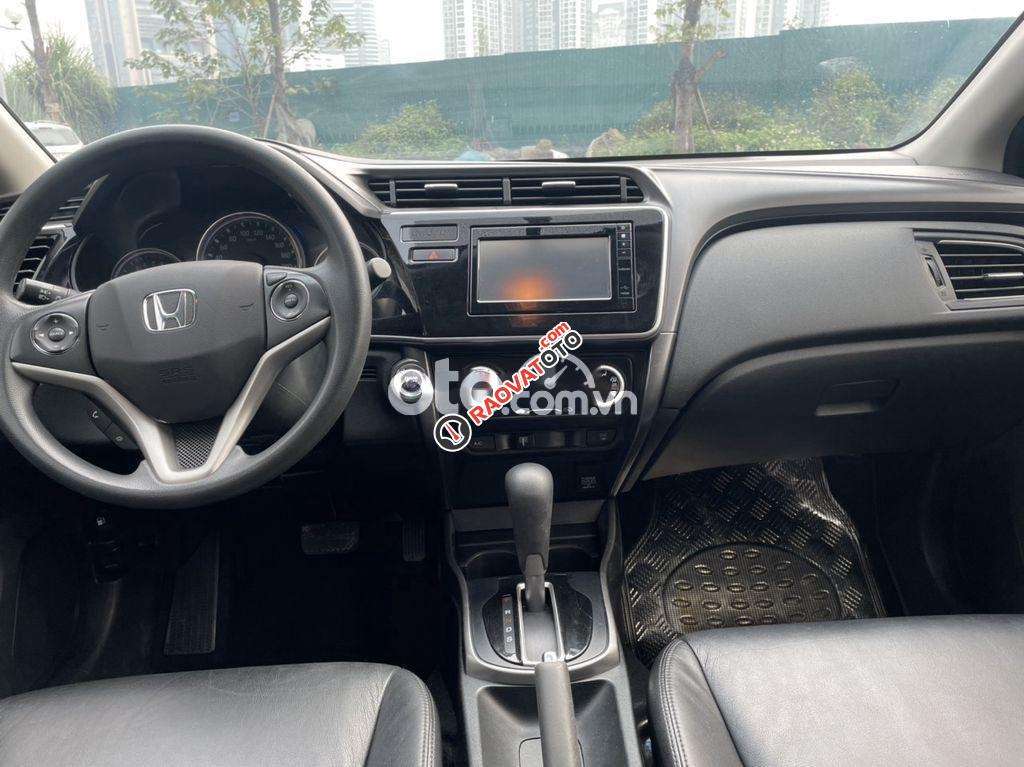 Bán ô tô Honda City 1.5CVT sản xuất năm 2018, giá tốt-4