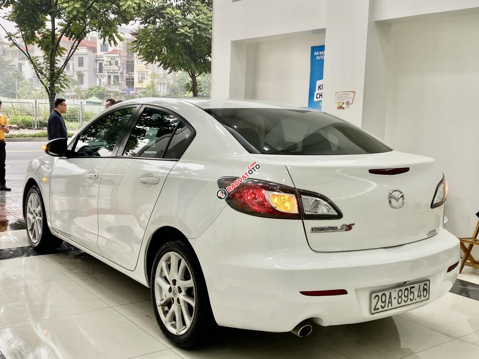 Mazda 3 S 1.6T AT sản xuất 2013 - xe biển HN - hỗ trợ mọi thủ tục-2