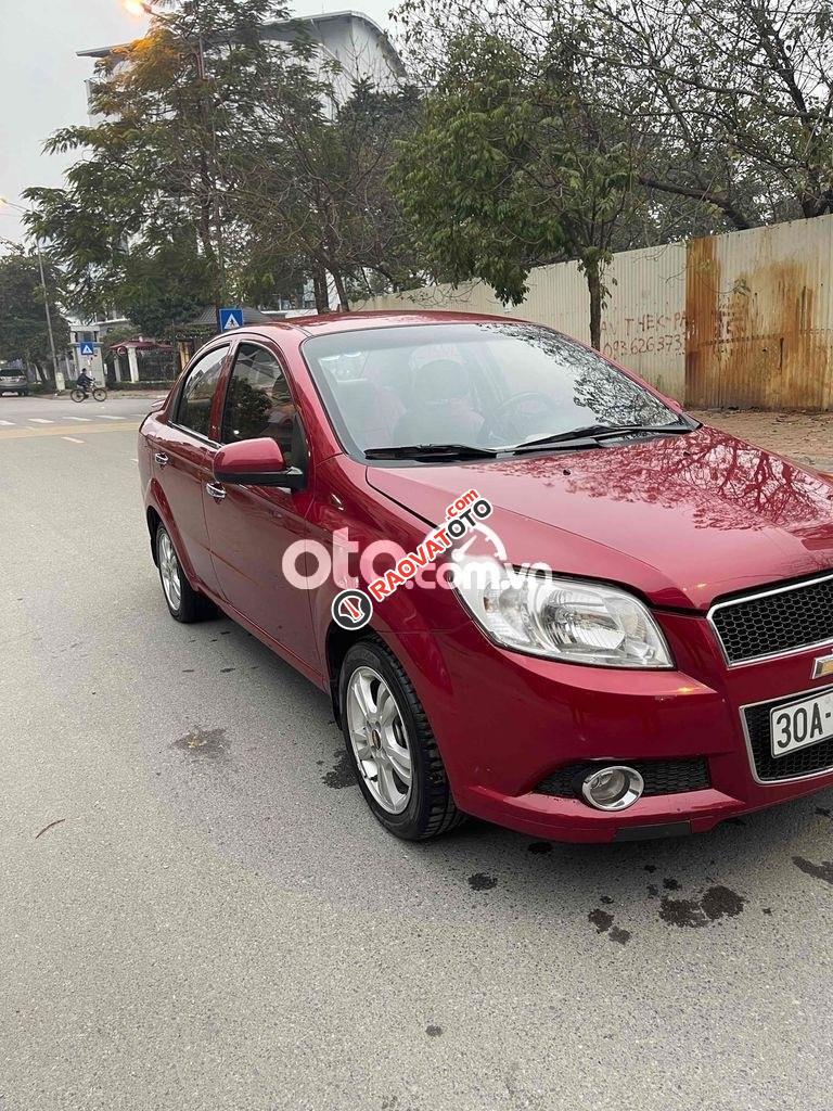 Cần bán lại xe Chevrolet Aveo LTZ năm sản xuất 2016 chính chủ-6