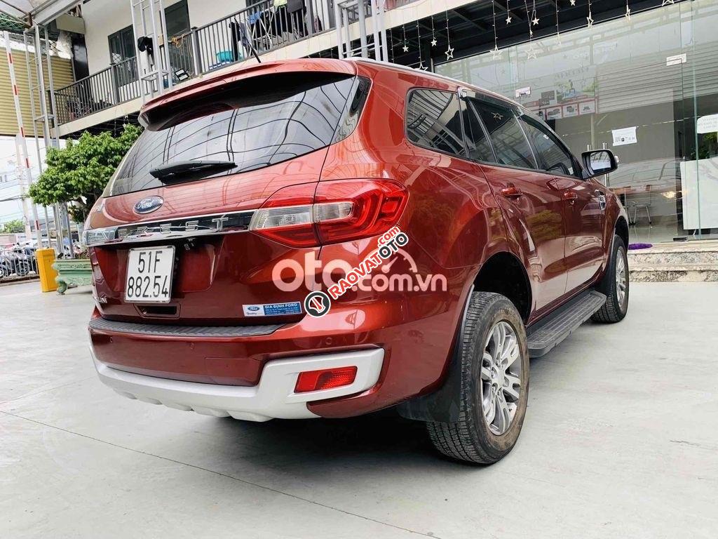 Cần bán xe Ford Everest Trend năm 2017, màu đỏ, xe nhập-5