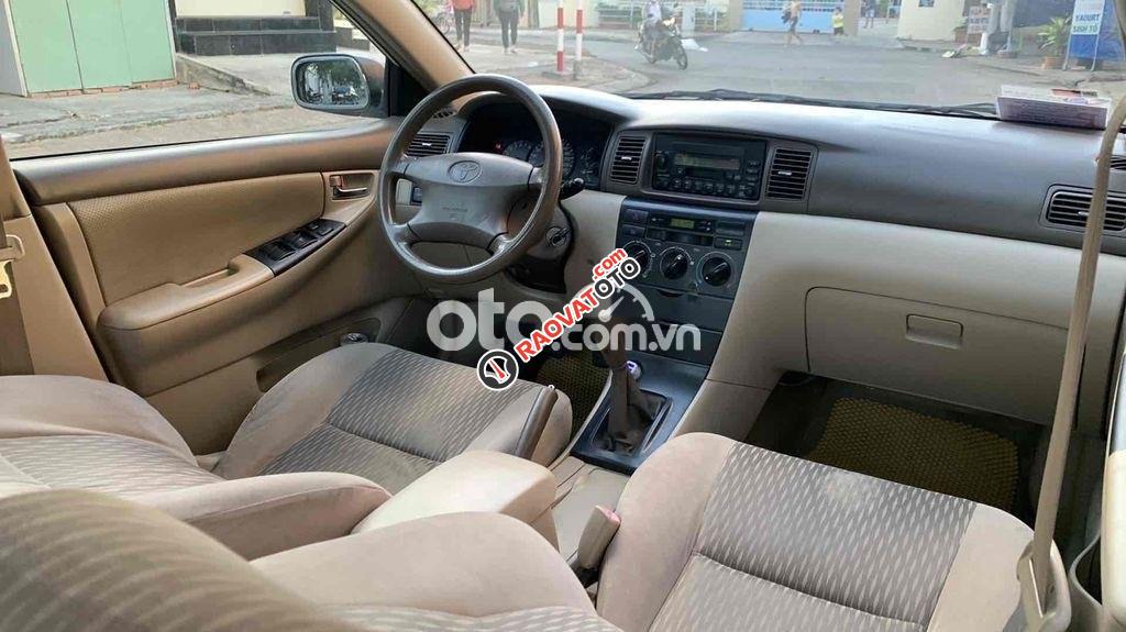 Bán Toyota Corolla GLI sản xuất 2003, màu trắng, xe nhập, 255tr-1