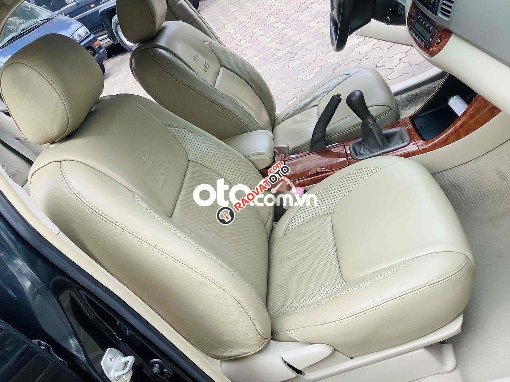 Cần bán xe Toyota Camry 2.4G năm sản xuất 2006, giá 285tr-8