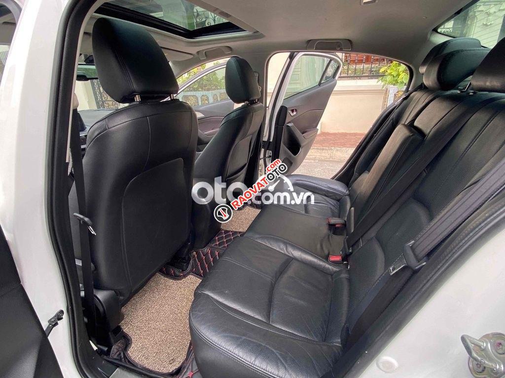 Bán xe Mazda 3 FL năm 2017, màu trắng-2