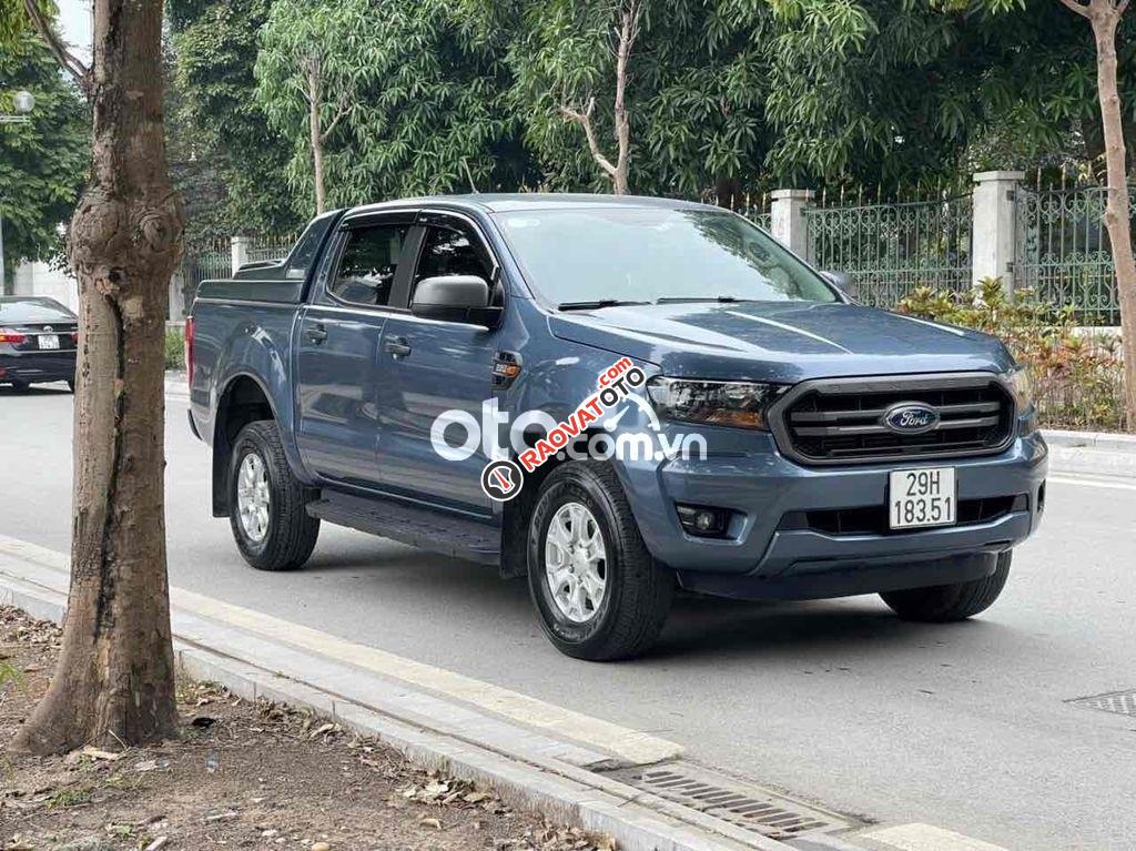 Bán Ford Ranger XLS sản xuất năm 2018, màu xanh lam, nhập khẩu-10