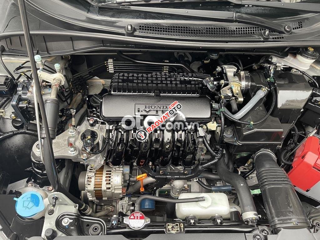 Bán Honda City 1.5AT sản xuất 2019, màu bạc-3