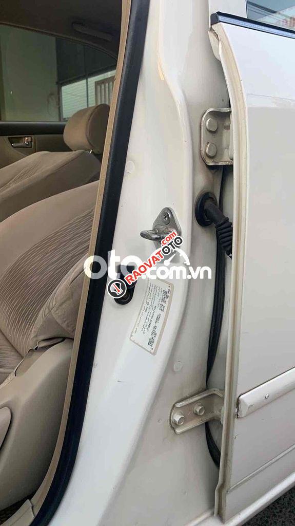 Bán Toyota Corolla GLI sản xuất 2003, màu trắng, xe nhập, 255tr-4