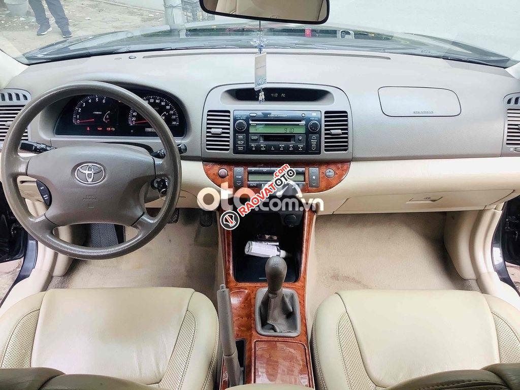 Cần bán xe Toyota Camry 2.4G năm sản xuất 2006, giá 285tr-4