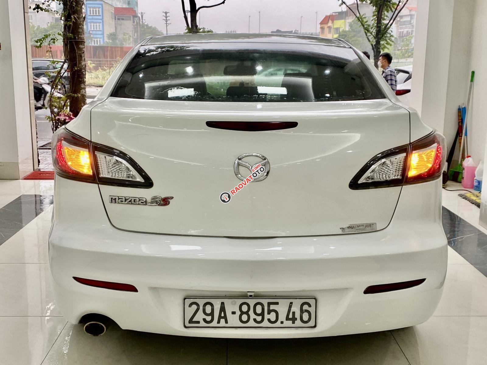 Mazda 3 S 1.6T AT sản xuất 2013 - xe biển HN - hỗ trợ mọi thủ tục-3