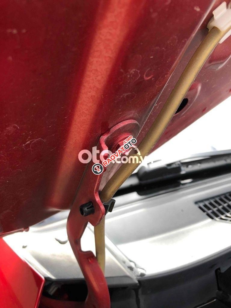 Bán xe Toyota Vios MT năm 2018, màu đỏ, giá 378tr-3