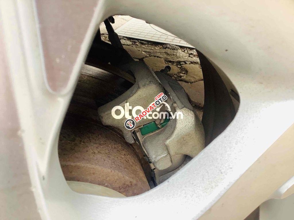 Cần bán xe Toyota Camry 2.4G năm sản xuất 2006, giá 285tr-11