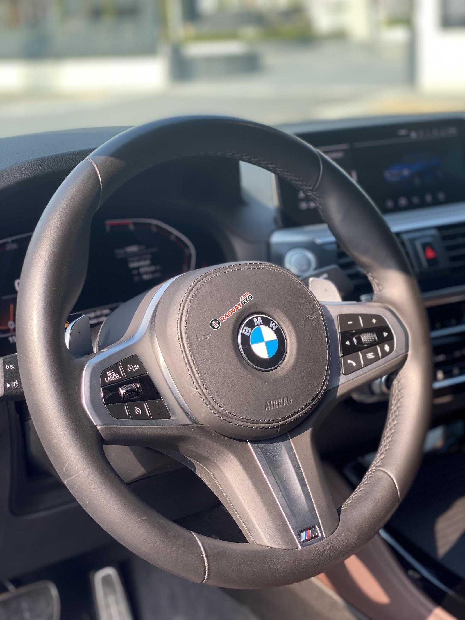 BMW X4 xDrive 20i M-Sport model 2021-17