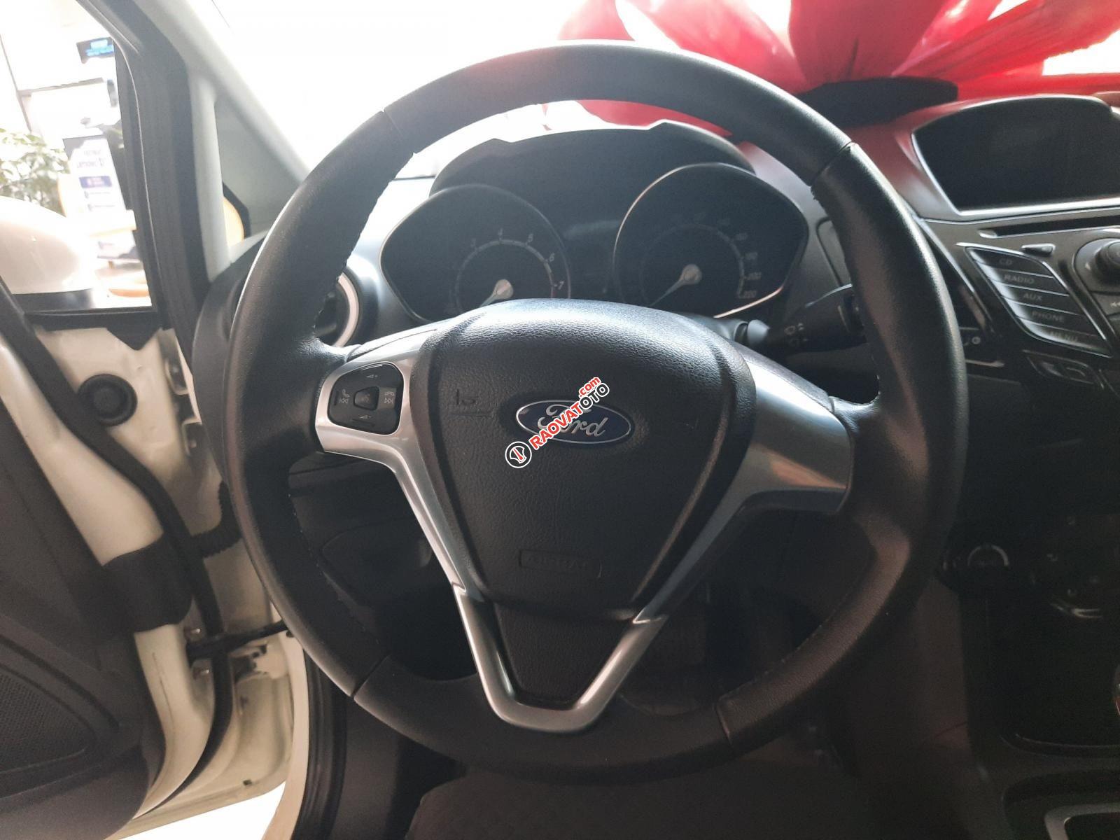 Bán Ford Fiesta S 1.6AT 2018 Hatchback chính hãng-6